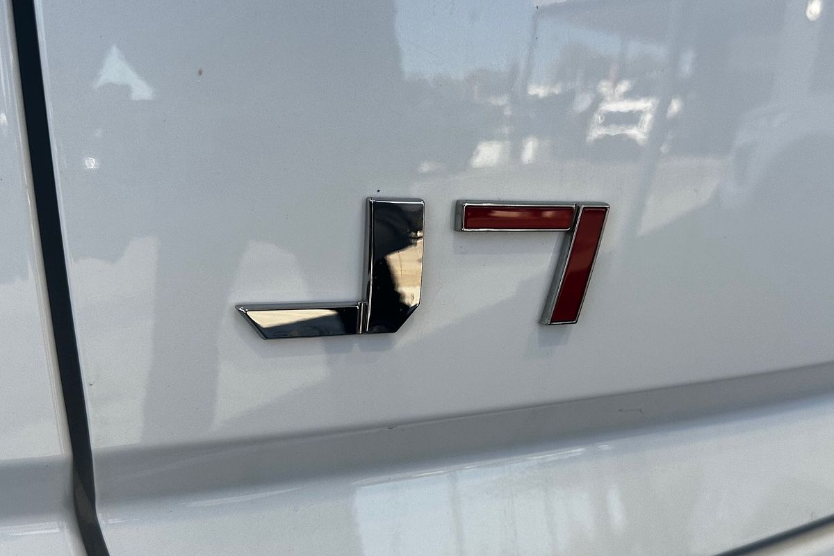 2025 Jaecoo J7 Ridge