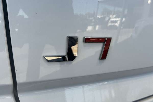 2025 Jaecoo J7 Ridge