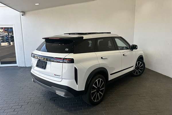 2025 Jaecoo J7 Ridge