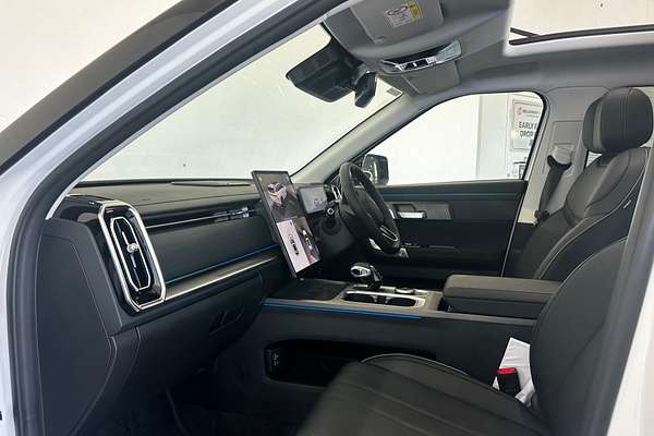 2025 Jaecoo J7 Ridge