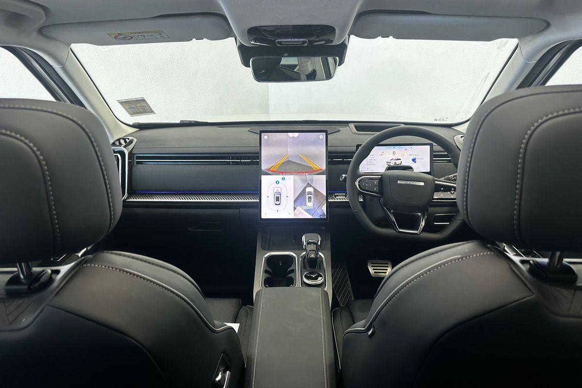 2025 Jaecoo J7 Ridge