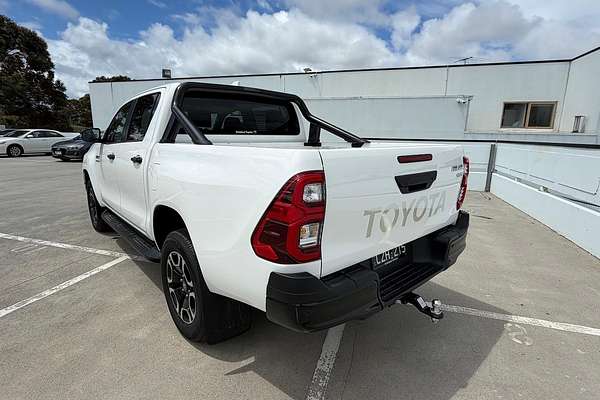 2024 Toyota Hilux SR5 48V GUN126R 4X4