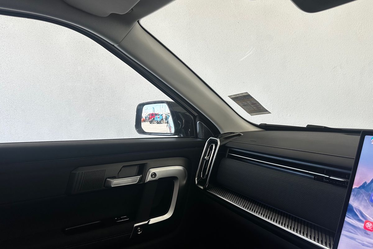 2025 Jaecoo J7 Ridge