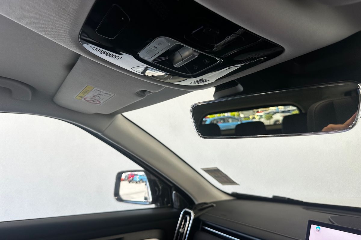 2025 Jaecoo J7 Ridge