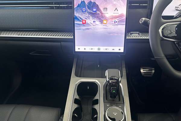 2025 Jaecoo J7 Ridge