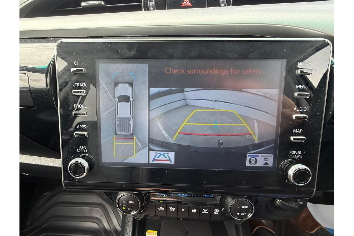 2024 Toyota Hilux SR5 48V GUN126R 4X4