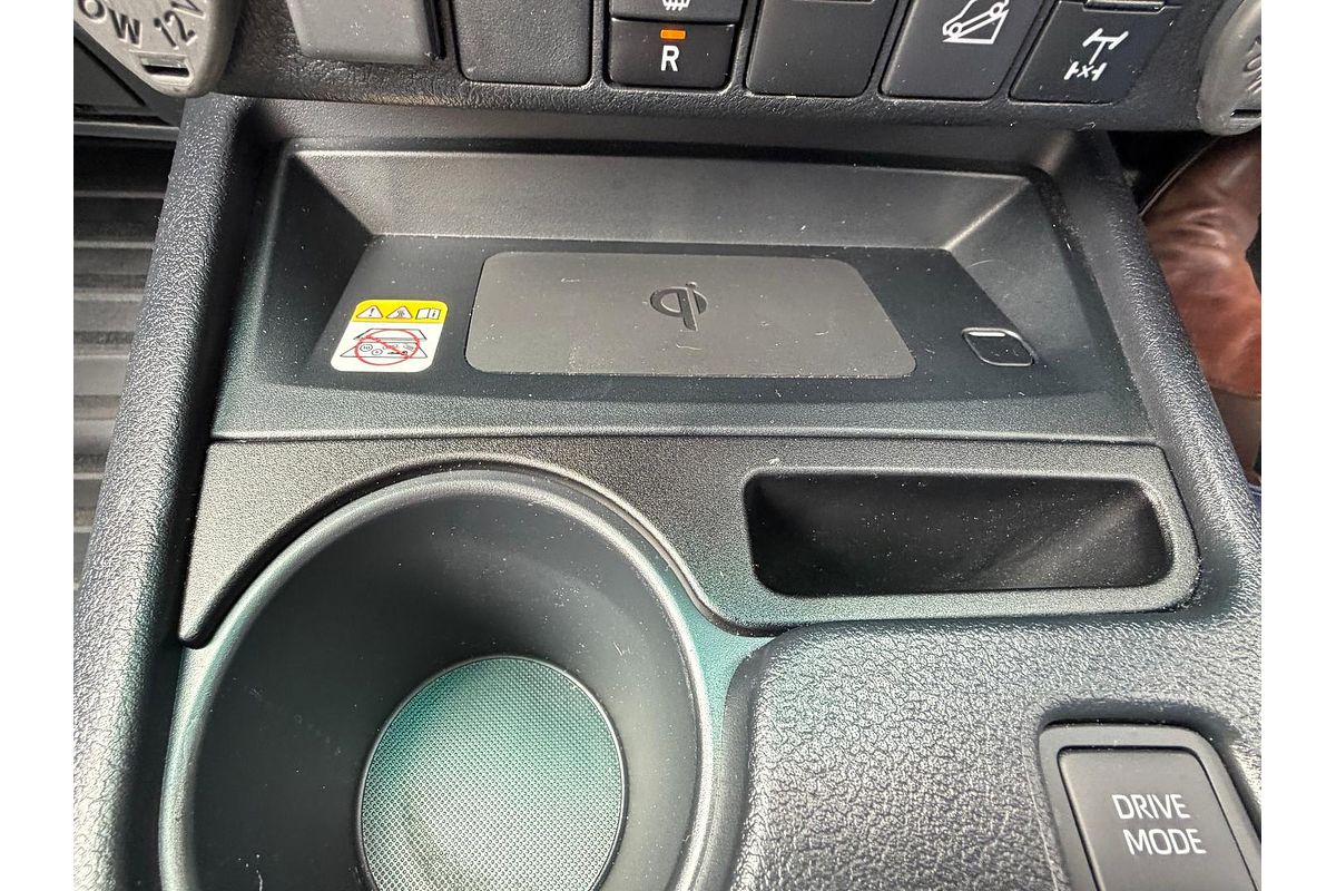 2024 Toyota Hilux SR5 48V GUN126R 4X4