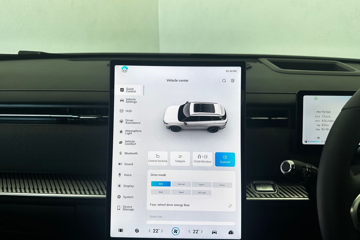 2025 Jaecoo J7 Ridge