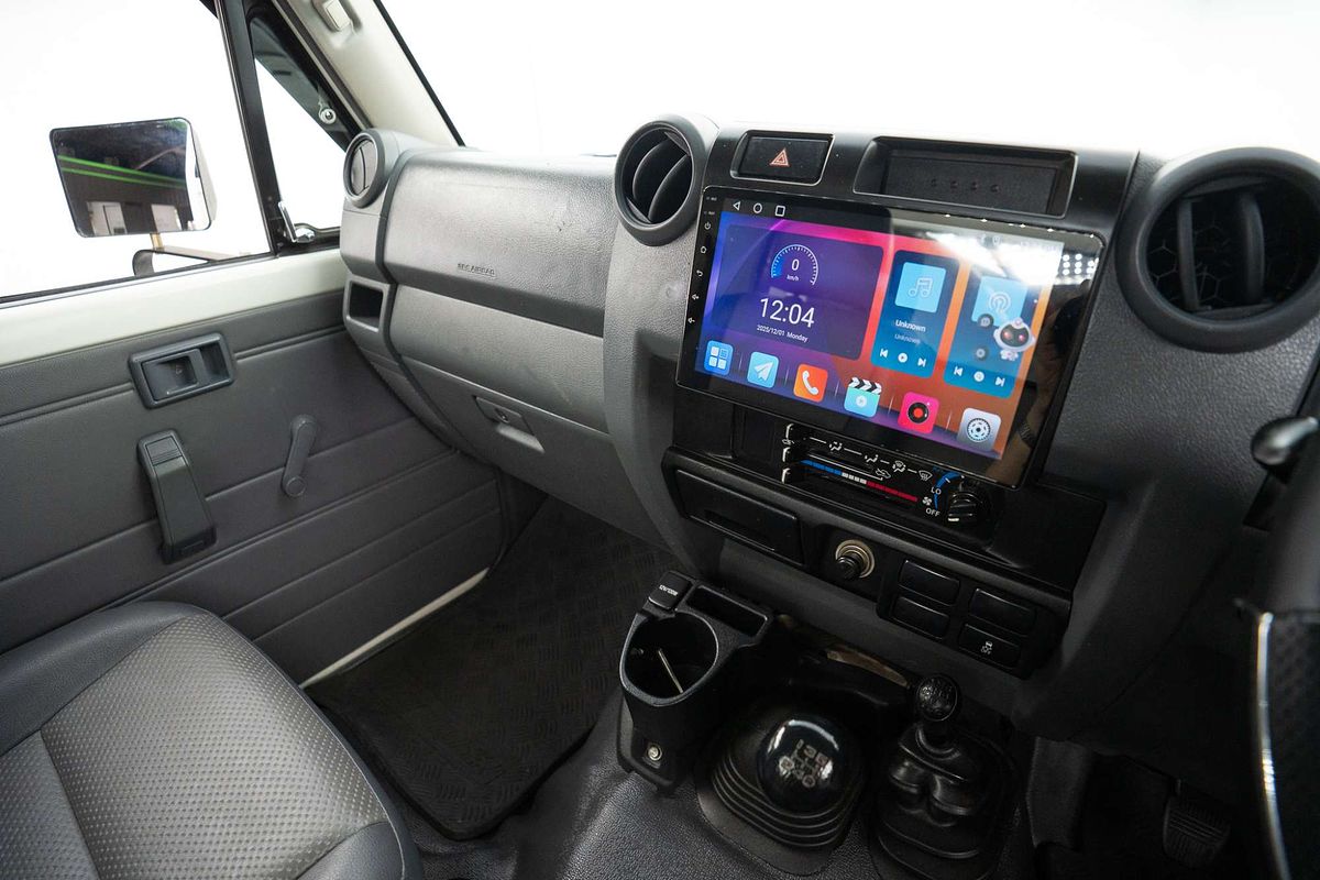 2017 Toyota Landcruiser GXL VDJ79R 4X4