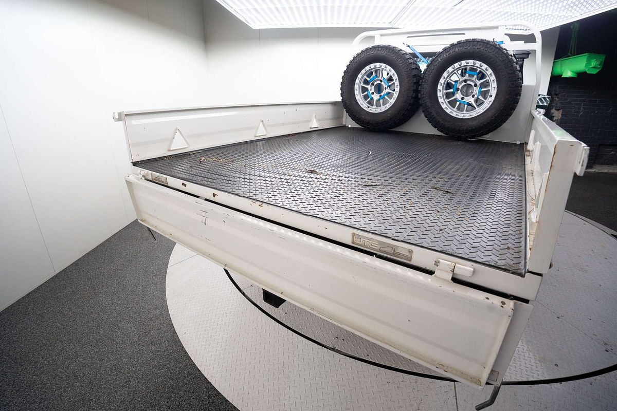 2017 Toyota Landcruiser GXL VDJ79R 4X4