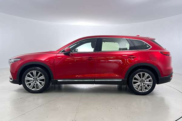 2022 Mazda CX-9 Azami LE TC thumb-1