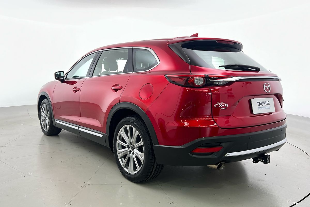 2022 Mazda CX-9 Azami LE TC