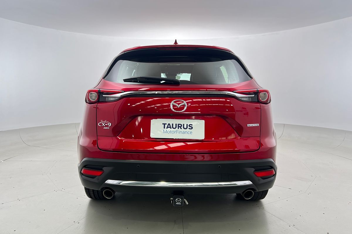 2022 Mazda CX-9 Azami LE TC