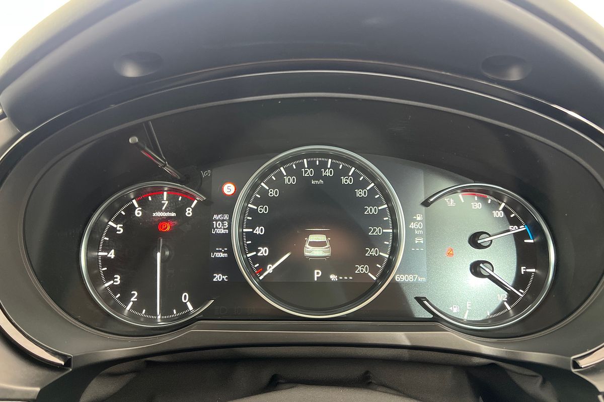 2022 Mazda CX-9 Azami LE TC