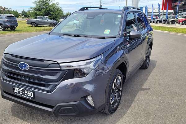 2025 Subaru Forester Hybrid S6