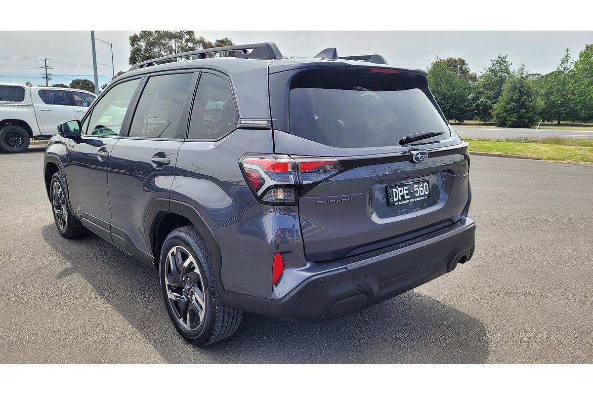 2025 Subaru Forester Hybrid S6