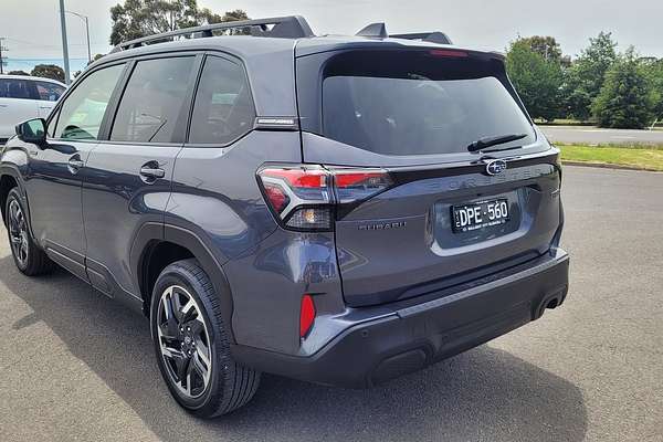 2025 Subaru Forester Hybrid S6