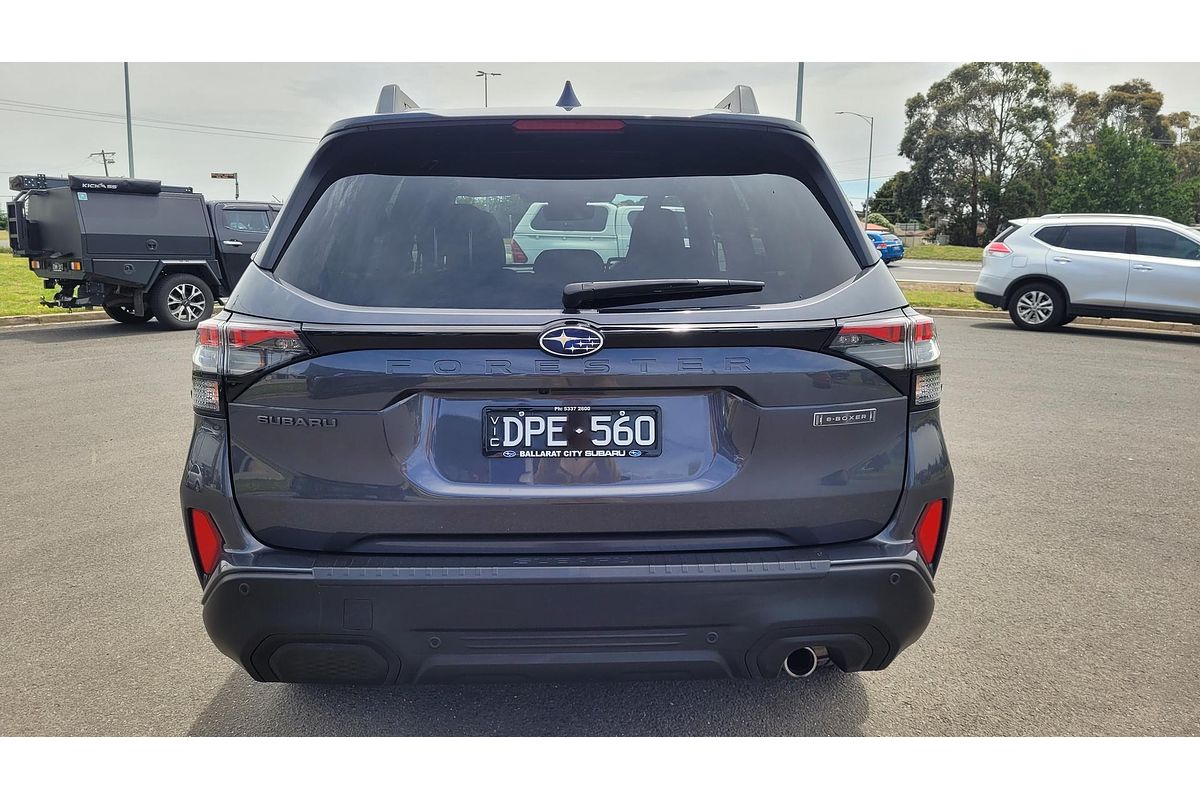 2025 Subaru Forester Hybrid S6