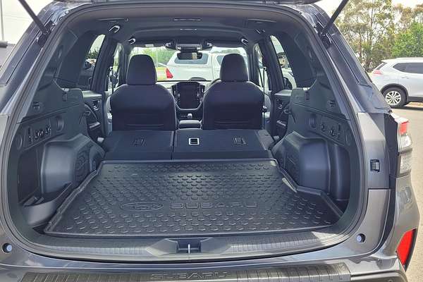 2025 Subaru Forester Hybrid S6