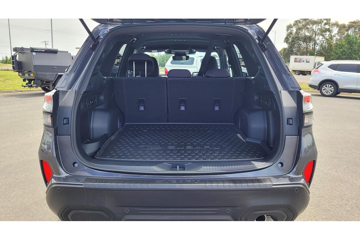 2025 Subaru Forester Hybrid S6