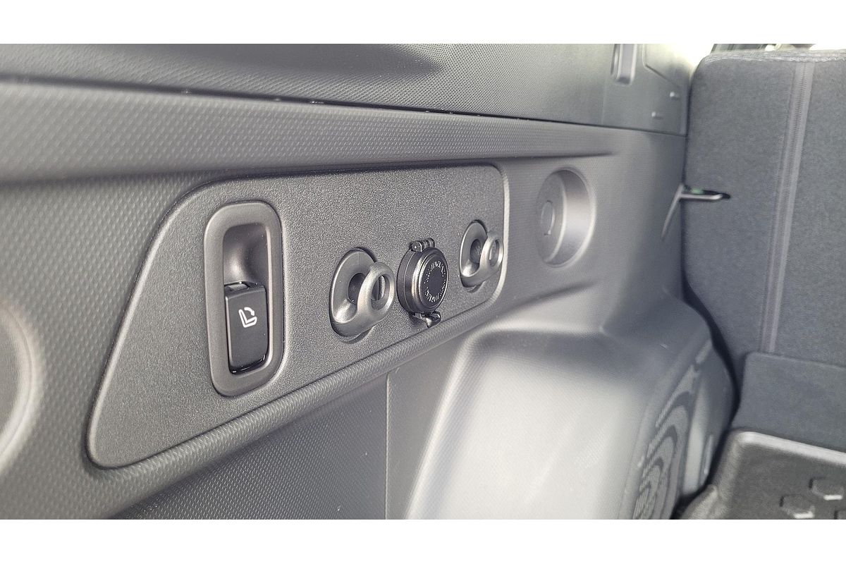 2025 Subaru Forester Hybrid S6