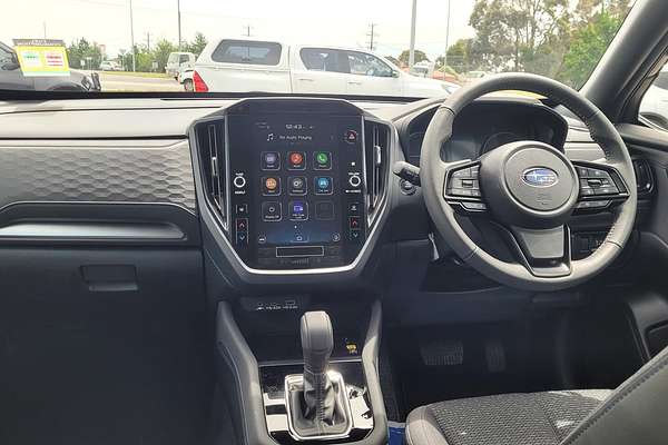 2025 Subaru Forester Hybrid S6