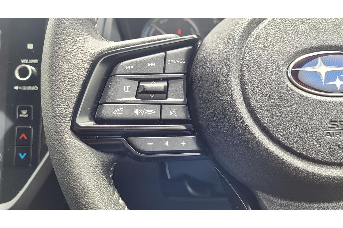 2025 Subaru Forester Hybrid S6