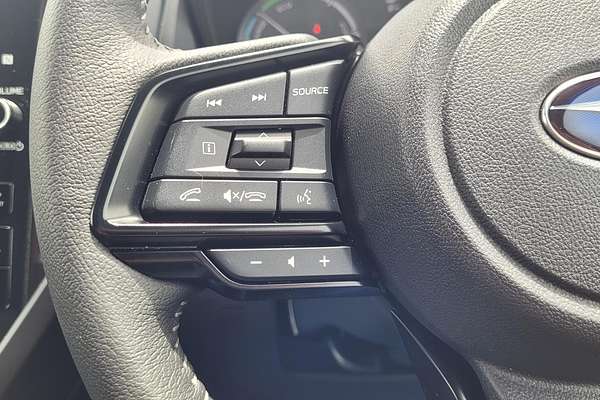 2025 Subaru Forester Hybrid S6