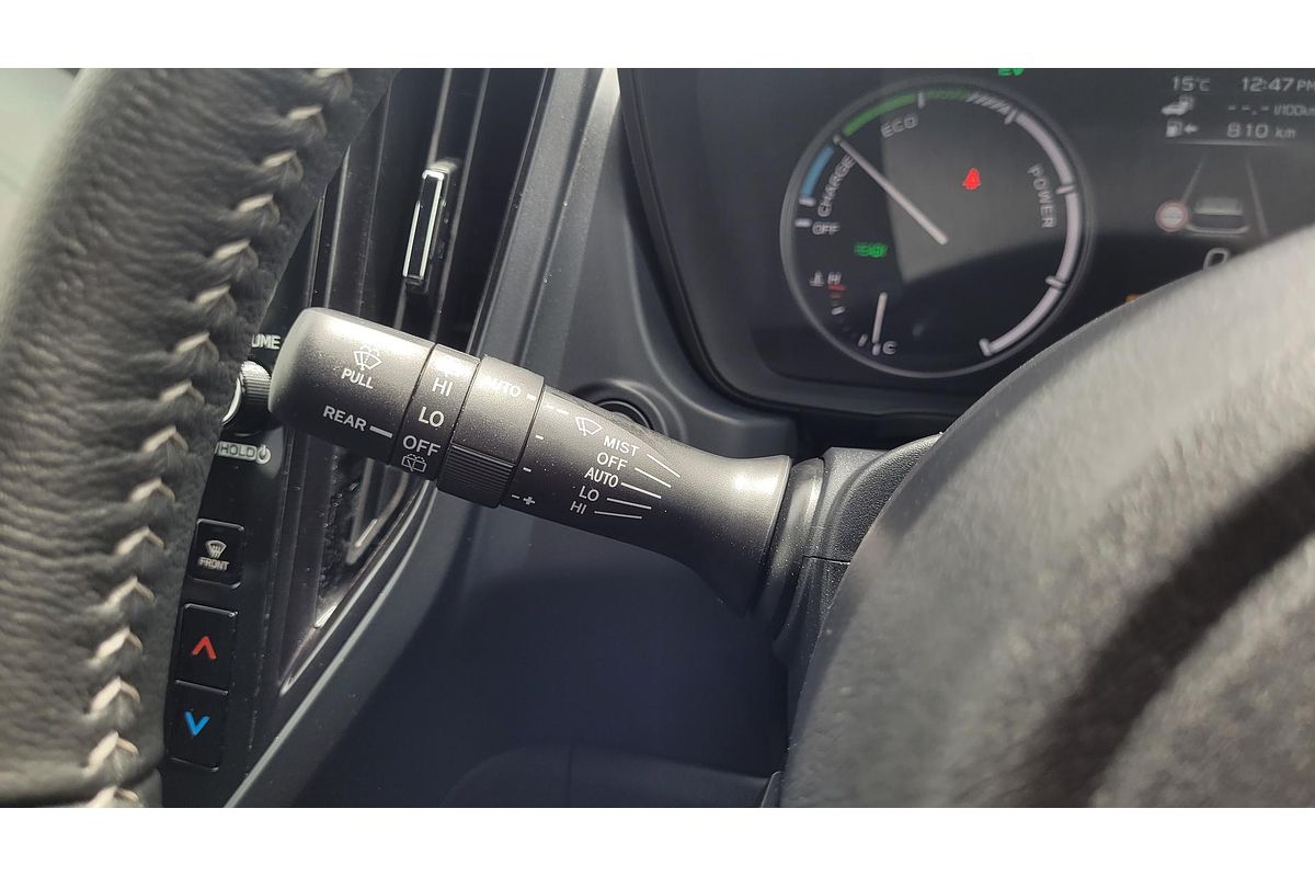 2025 Subaru Forester Hybrid S6