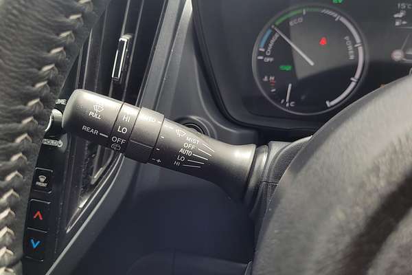 2025 Subaru Forester Hybrid S6