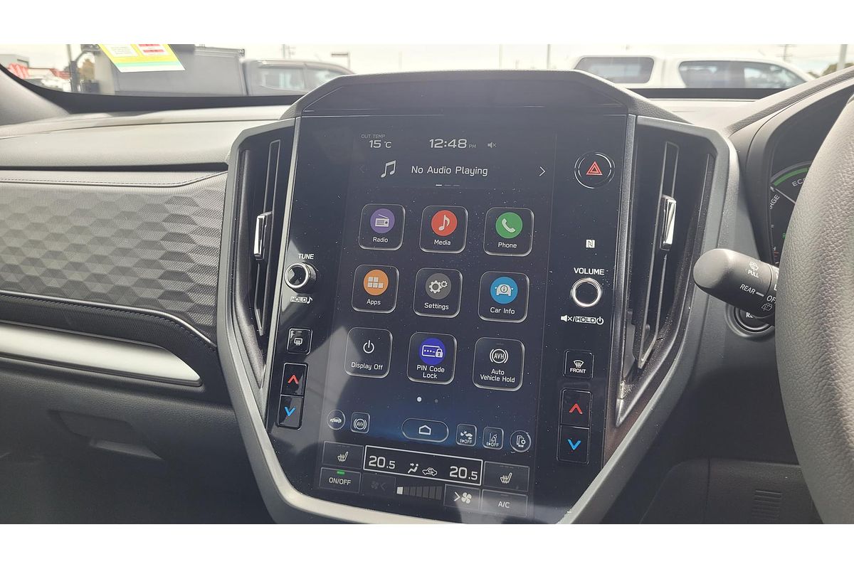 2025 Subaru Forester Hybrid S6