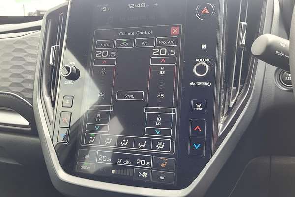 2025 Subaru Forester Hybrid S6