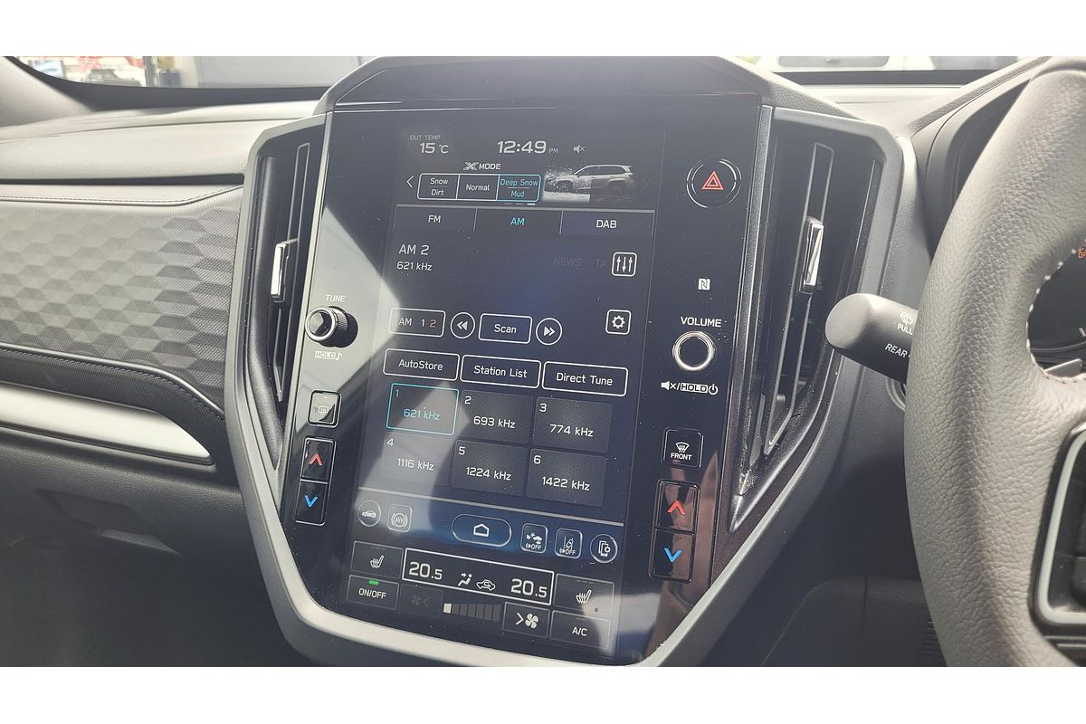 2025 Subaru Forester Hybrid S6