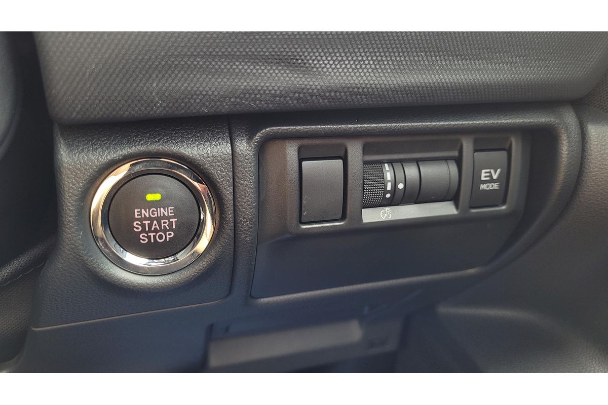 2025 Subaru Forester Hybrid S6