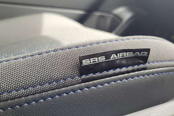 2025 Subaru Forester Hybrid S6