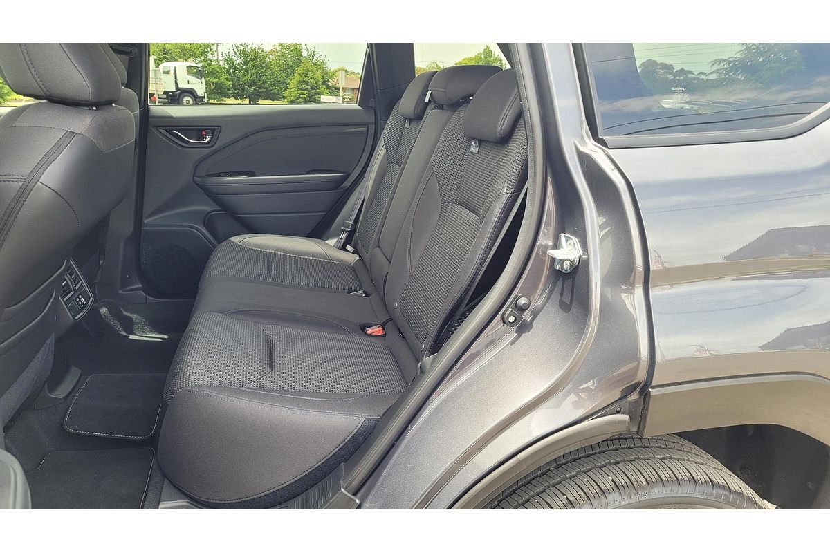 2025 Subaru Forester Hybrid S6