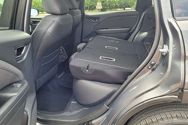 2025 Subaru Forester Hybrid S6