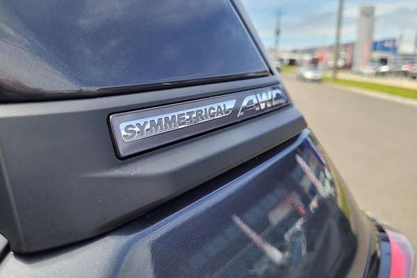 2025 Subaru Forester Hybrid S6