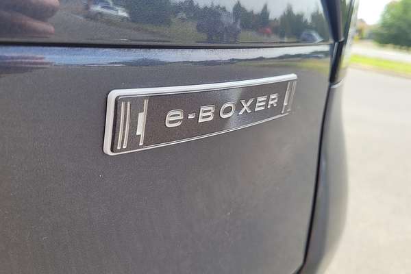 2025 Subaru Forester Hybrid S6