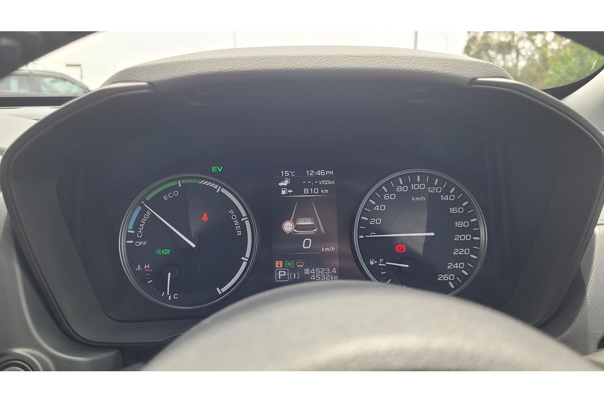 2025 Subaru Forester Hybrid S6