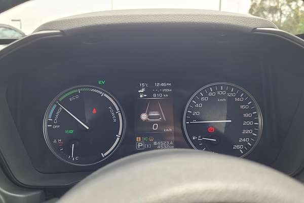 2025 Subaru Forester Hybrid S6