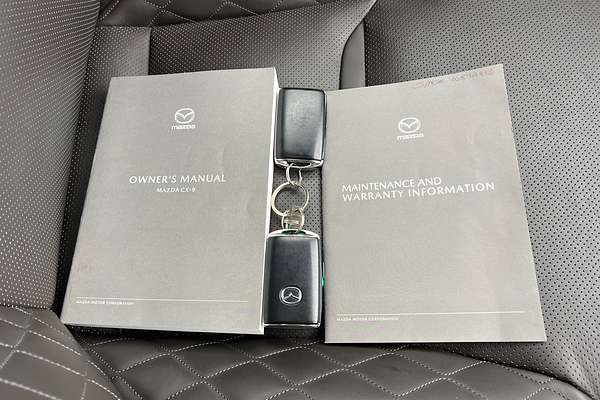 2022 Mazda CX-9 Azami LE TC thumb-20