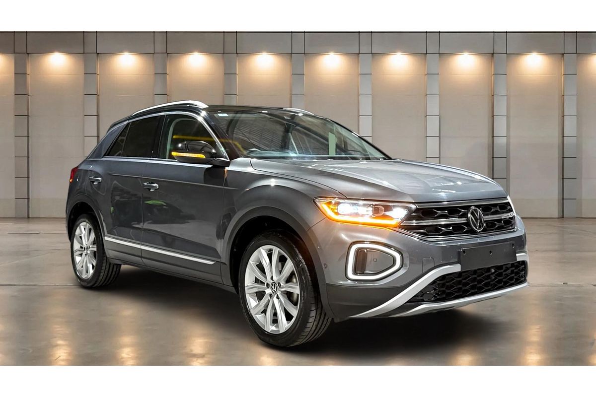 2022 Volkswagen T-Roc 110TSI Style D11