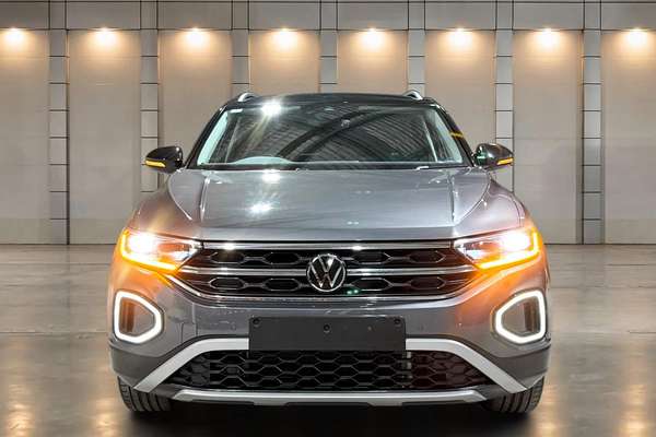 2022 Volkswagen T-Roc 110TSI Style D11