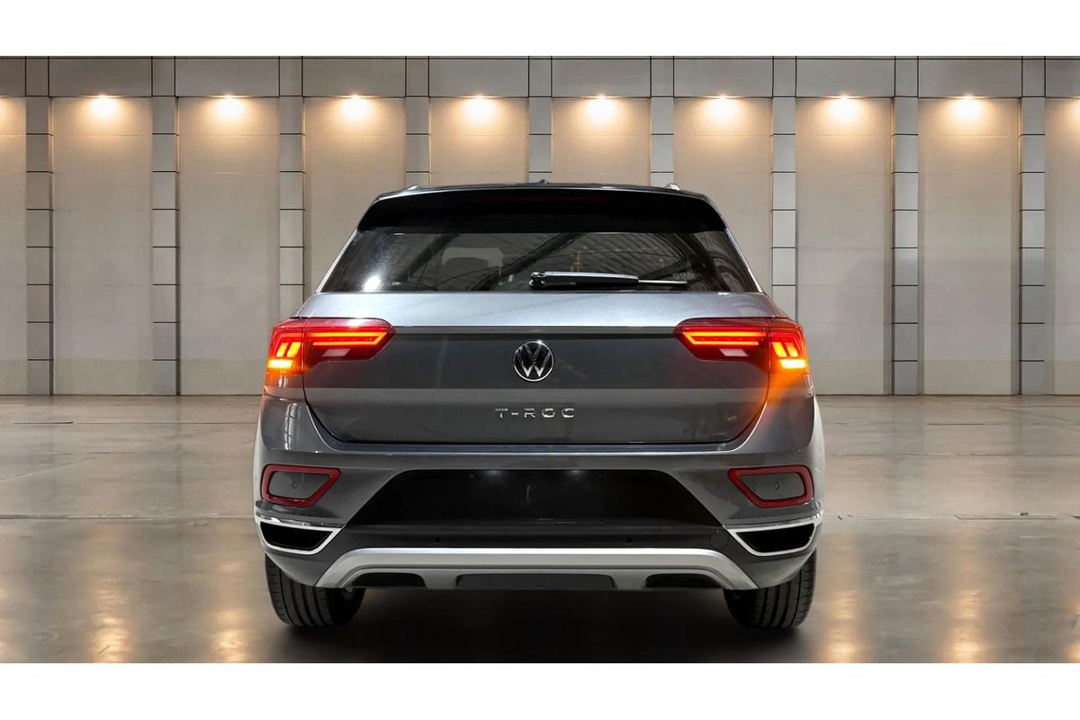 2022 Volkswagen T-Roc 110TSI Style D11