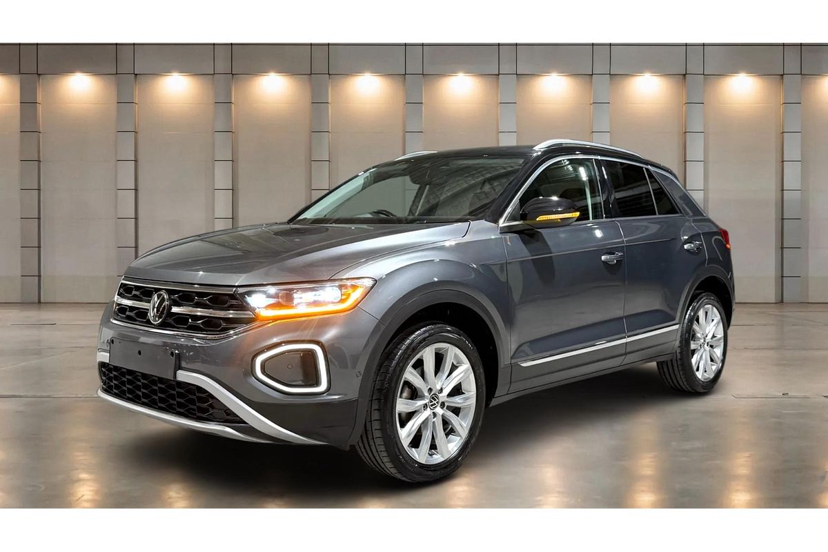 2022 Volkswagen T-Roc 110TSI Style D11