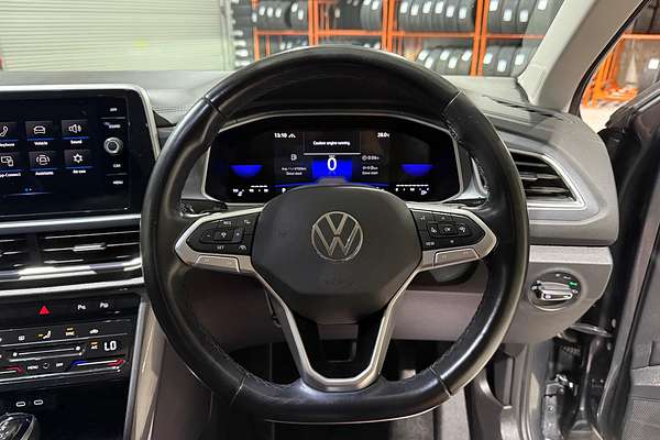2022 Volkswagen T-Roc 110TSI Style D11