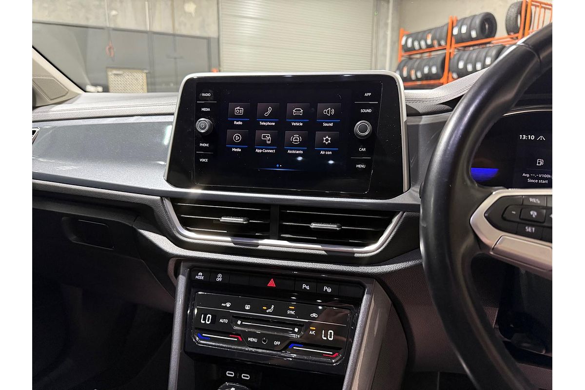 2022 Volkswagen T-Roc 110TSI Style D11