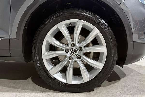 2022 Volkswagen T-Roc 110TSI Style D11