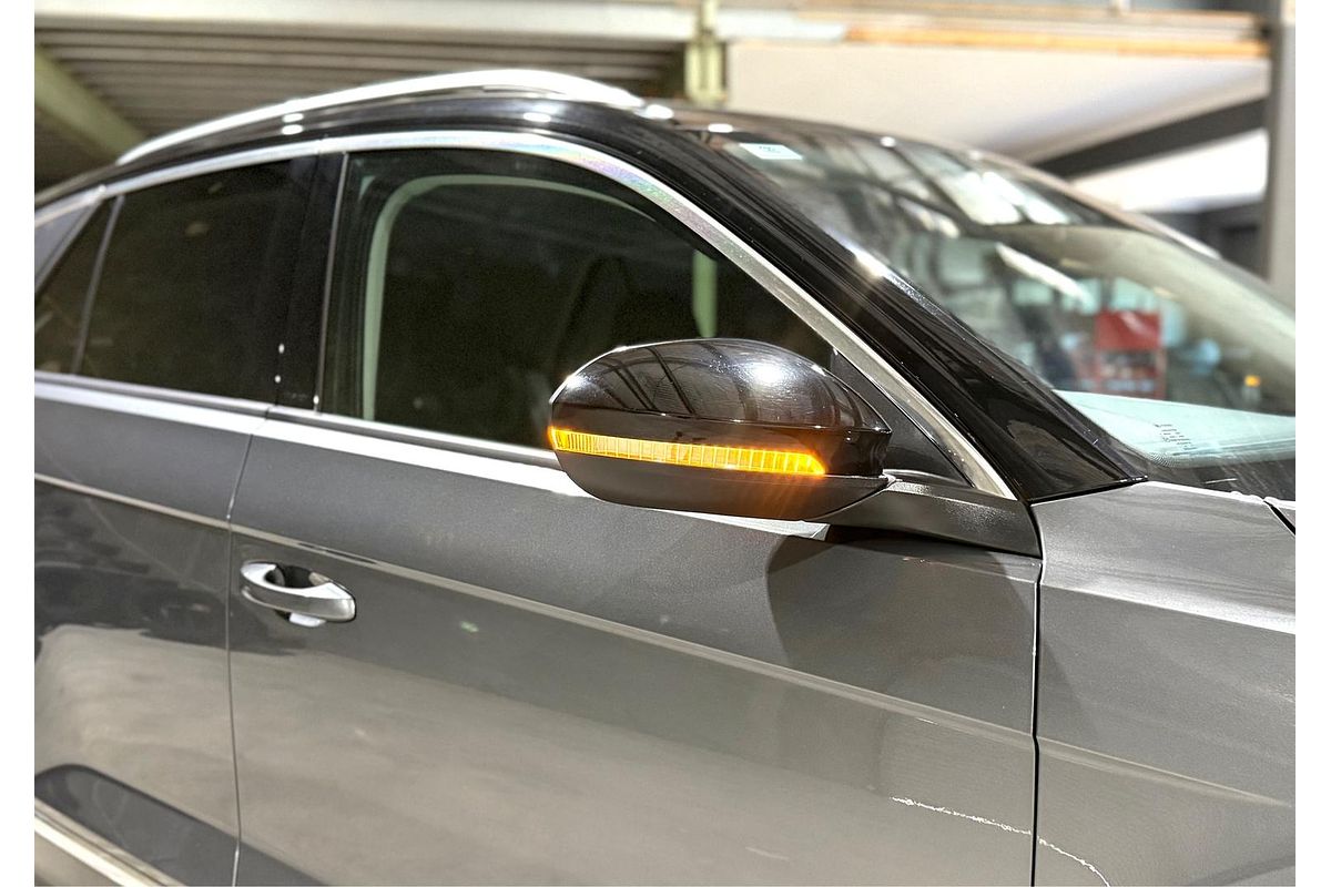 2022 Volkswagen T-Roc 110TSI Style D11